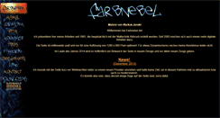 Desktop Screenshot of farbnebel.de